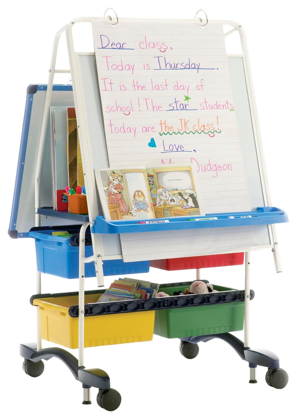 Literacy Easels Supplies, Item Number 1300056